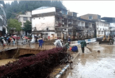 暴雨致梅州2人遇難 強(qiáng)降雨還將持續(xù)數(shù)日